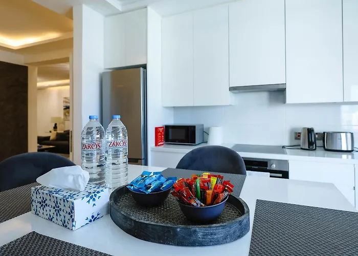 Apartamento Bloom Of Luxury Limassol