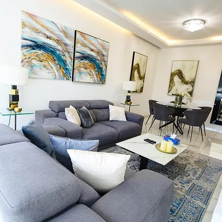 Apartmán Bloom Of Luxury