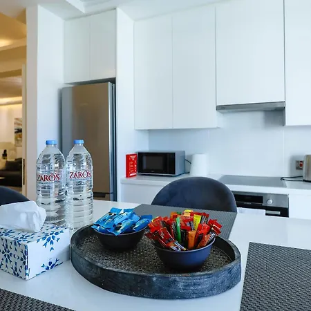 Apartmán Bloom Of Luxury Lemesos