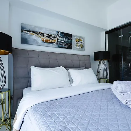 Apartmán Bloom Of Luxury Lemesos