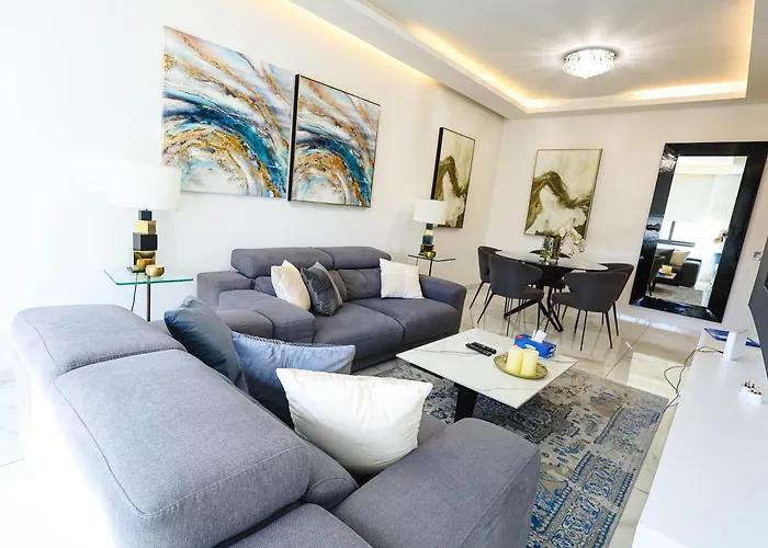 Apartmán Bloom Of Luxury