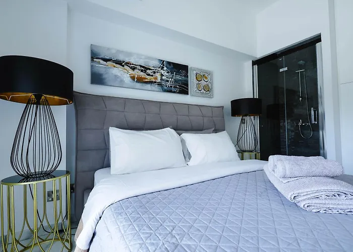 Apartmán Bloom Of Luxury Lemesos