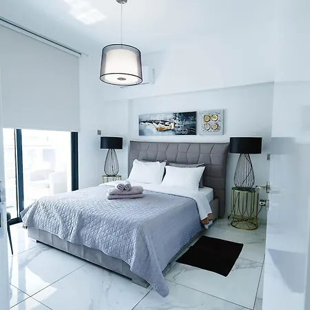 Bloom Of Luxury Apartment Limassol