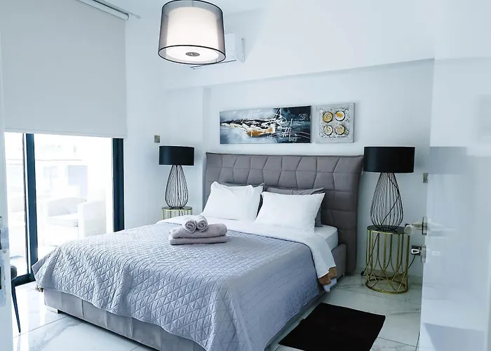 Bloom Of Luxury Appartamento Limisso